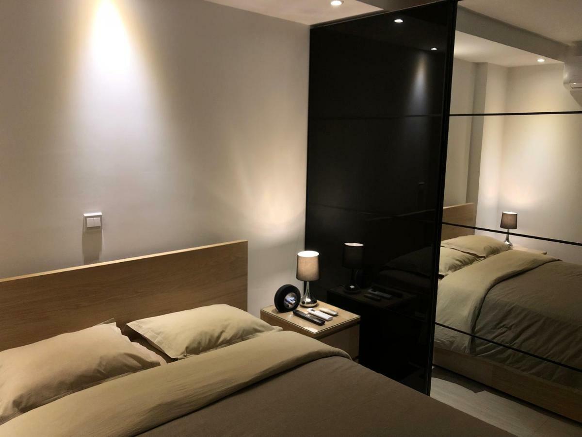 Kennedy Deluxe Suites Nicosia Esterno foto